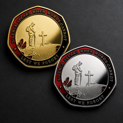 Limited Edition – Red Poppy Heroes 111th Anniversary Keepsake