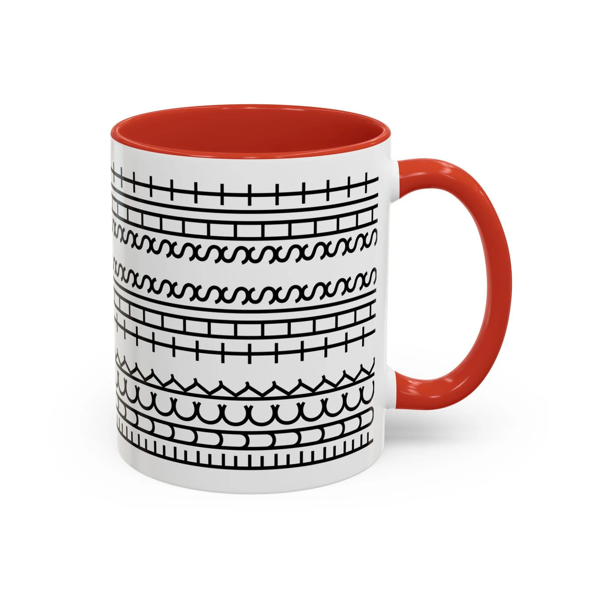 ☕  F*ck This Shit Hidden Message Coffee Mug