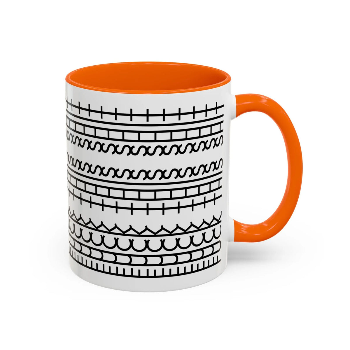 ☕  F*ck This Shit Hidden Message Coffee Mug