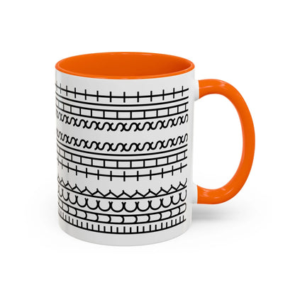 ☕  F*ck This Shit Hidden Message Coffee Mug