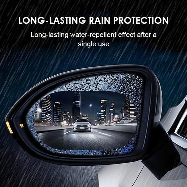 📢📢50% OFF !! ⏰ 50K+ SOLD! Almost Gone-💥Waterproof Film For Car Rear View Mirror