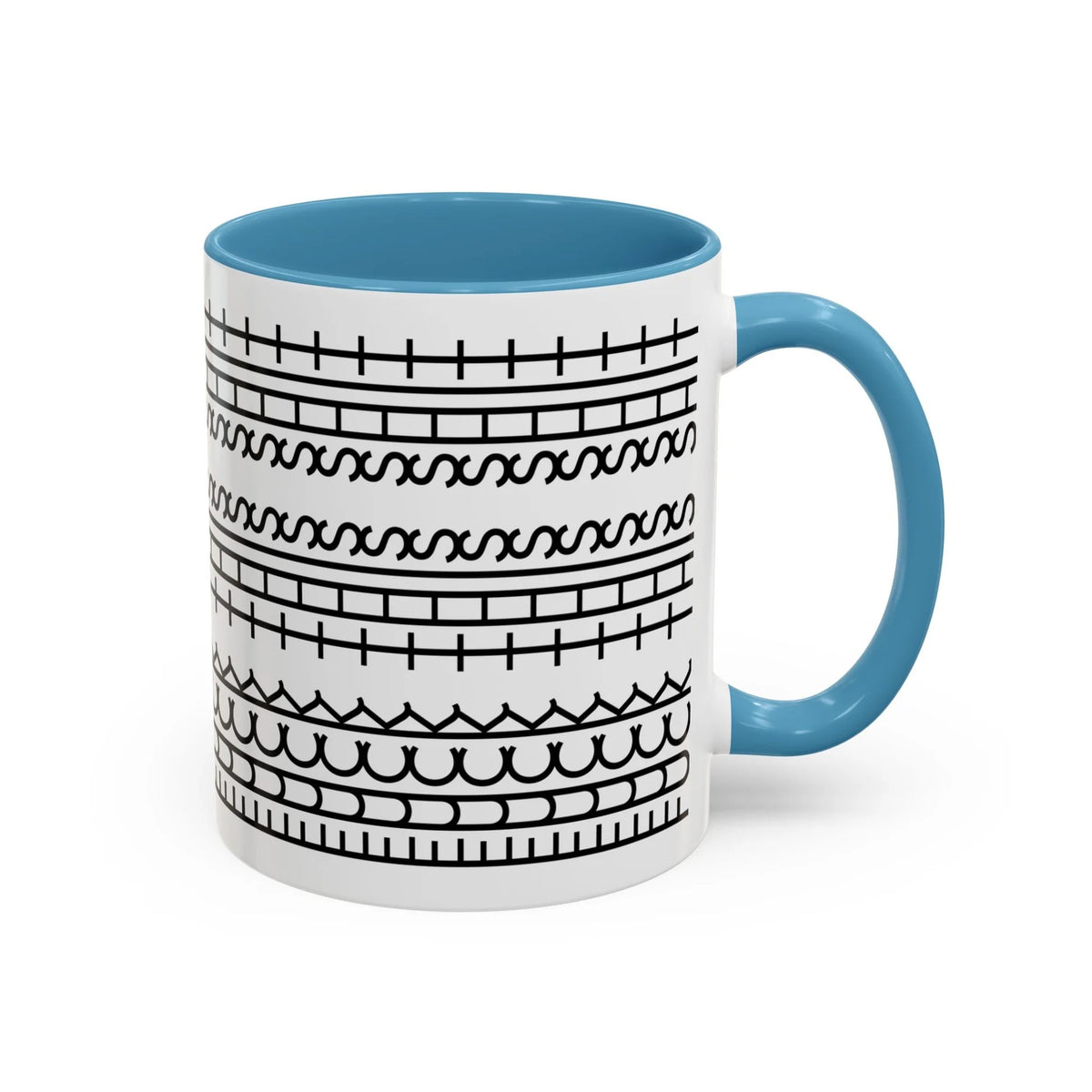 ☕  F*ck This Shit Hidden Message Coffee Mug