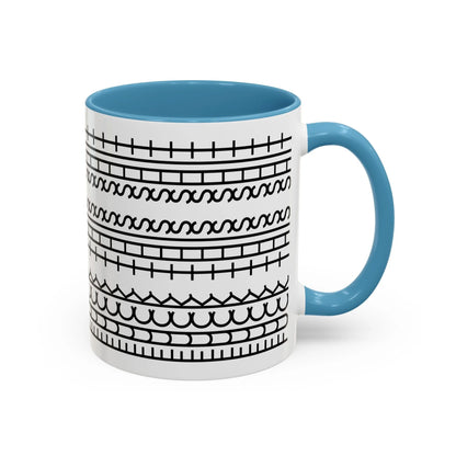☕  F*ck This Shit Hidden Message Coffee Mug
