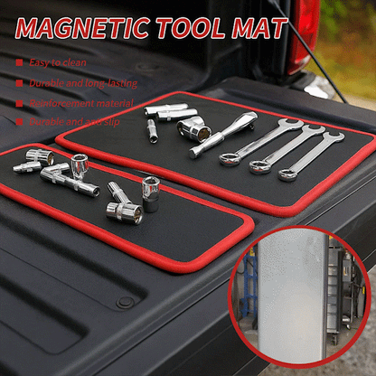 🧲Flexible Magnetic Tool Mat