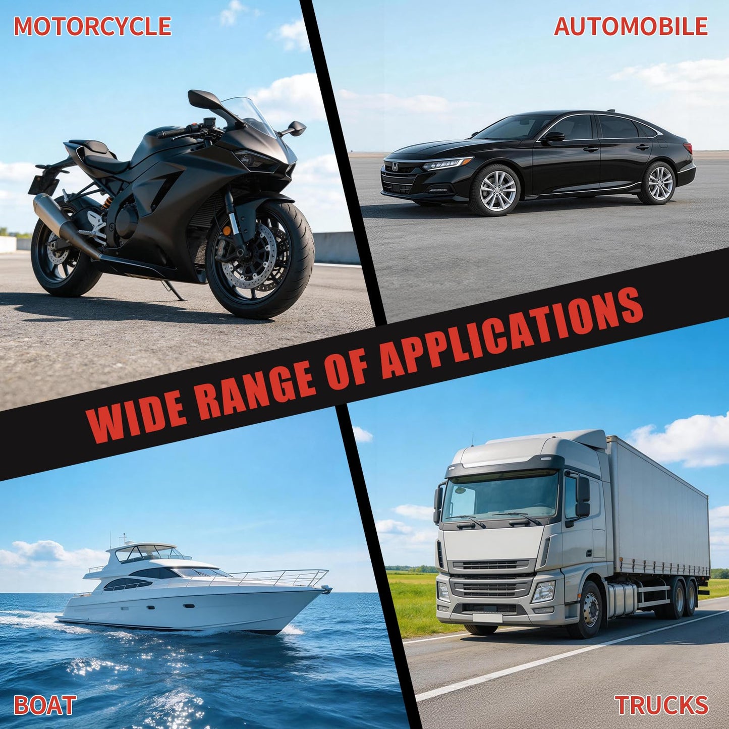 3-in-1 High Protection Quick Ceramic Coating Spray