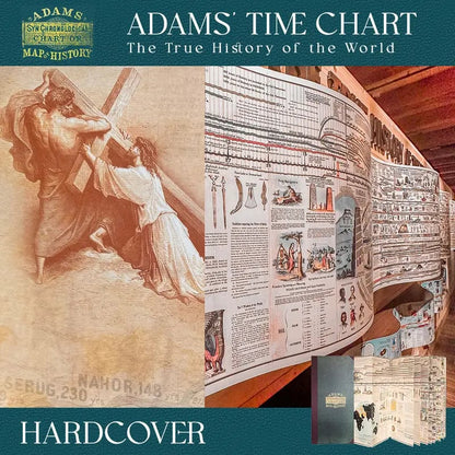 🔥 Hot Sale 49% off 🌟📜 Adams Time Chart 2.0