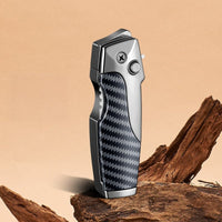 Black - Carbon Fiber