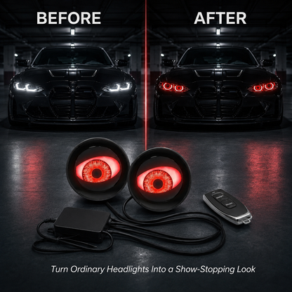 Demon Eyes Survival Kit