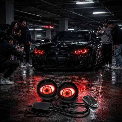 Demon Eyes Survival Kit