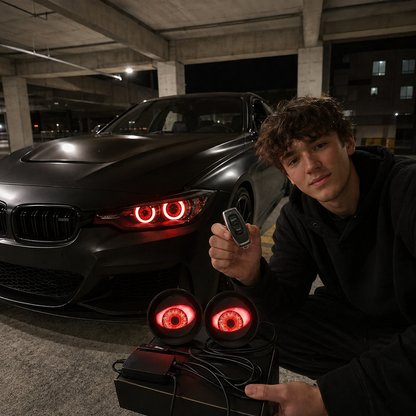 Demon Eyes Survival Kit