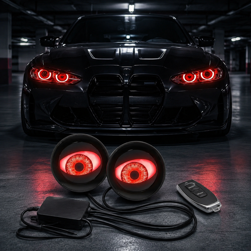 Demon Eyes Survival Kit