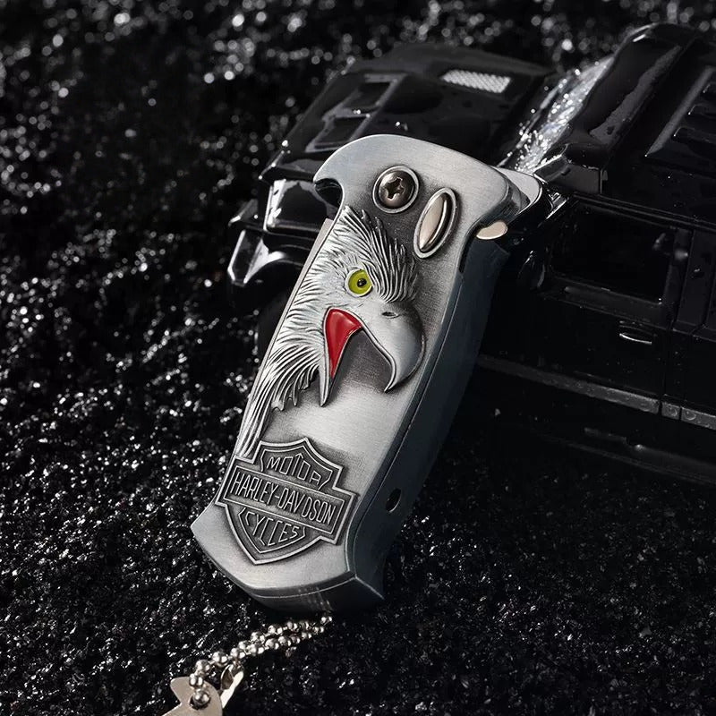 3-in-1 Outdoor Multi-Tool Lighter | Built for Camping, Travel & Everyday Adventures