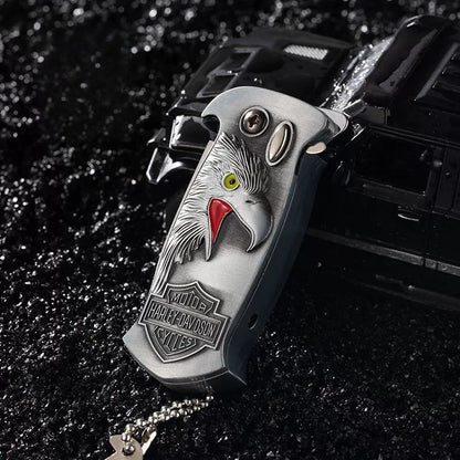 3-in-1 Outdoor Multi-Tool Lighter | Built for Camping, Travel & Everyday Adventures