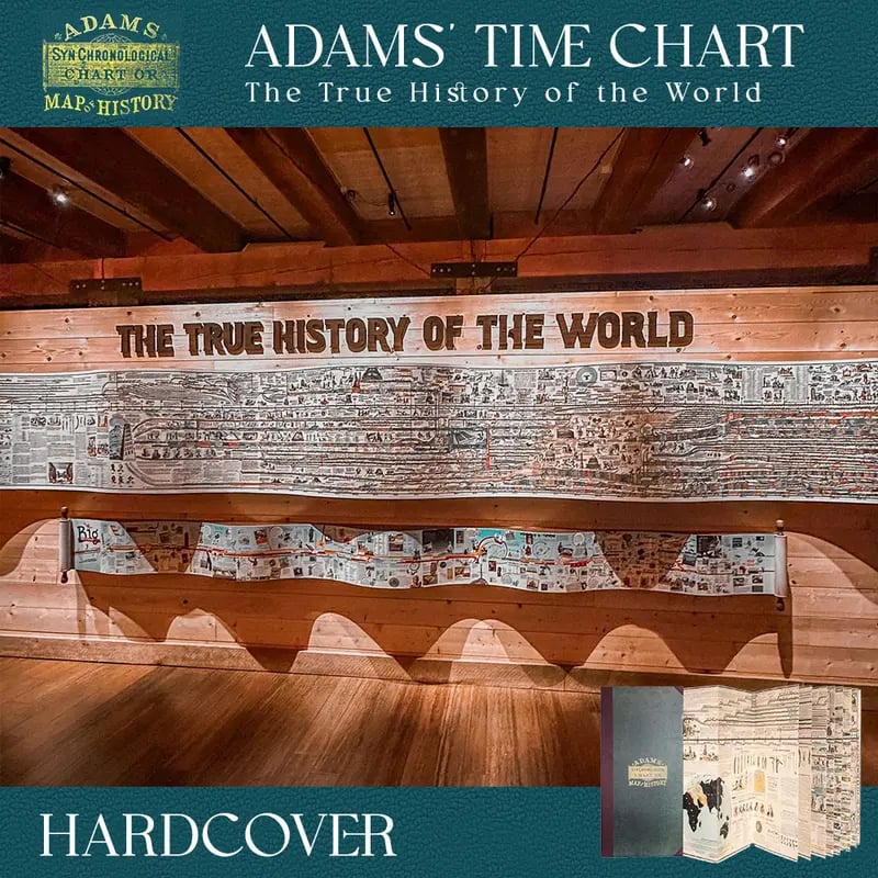🔥 Hot Sale 49% off 🌟📜 Adams Time Chart 2.0