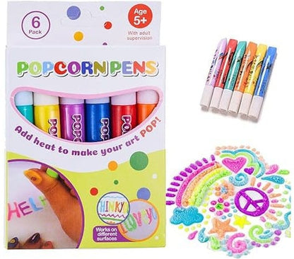 🔥Buy 2 Get 1 Free🎁Christmas Best gift - Magic Puffy Pens