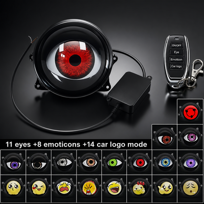 Demon Eyes Survival Kit