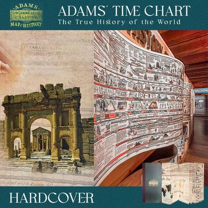🔥 Hot Sale 49% off 🌟📜 Adams Time Chart 2.0