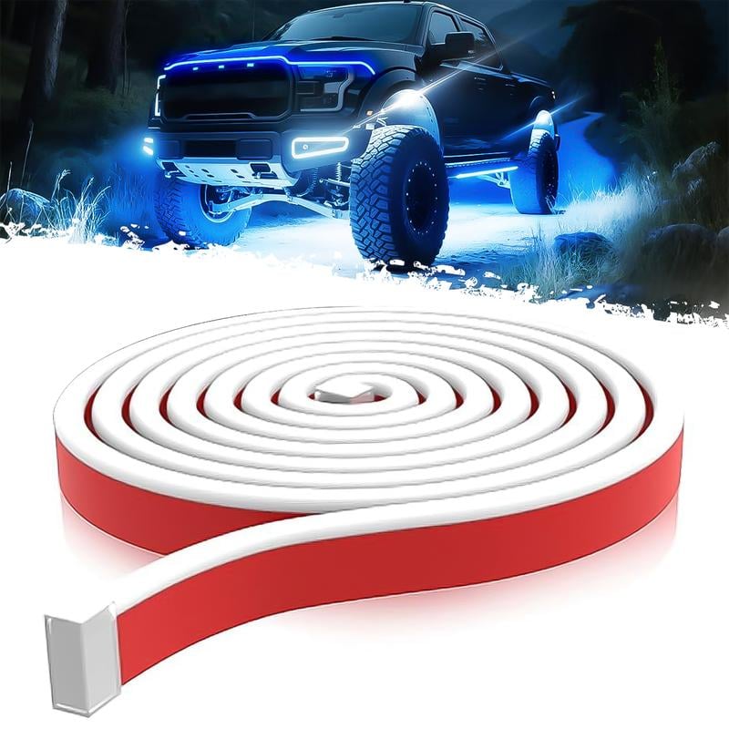High Brightness Automotive Hood Gap LED Strip