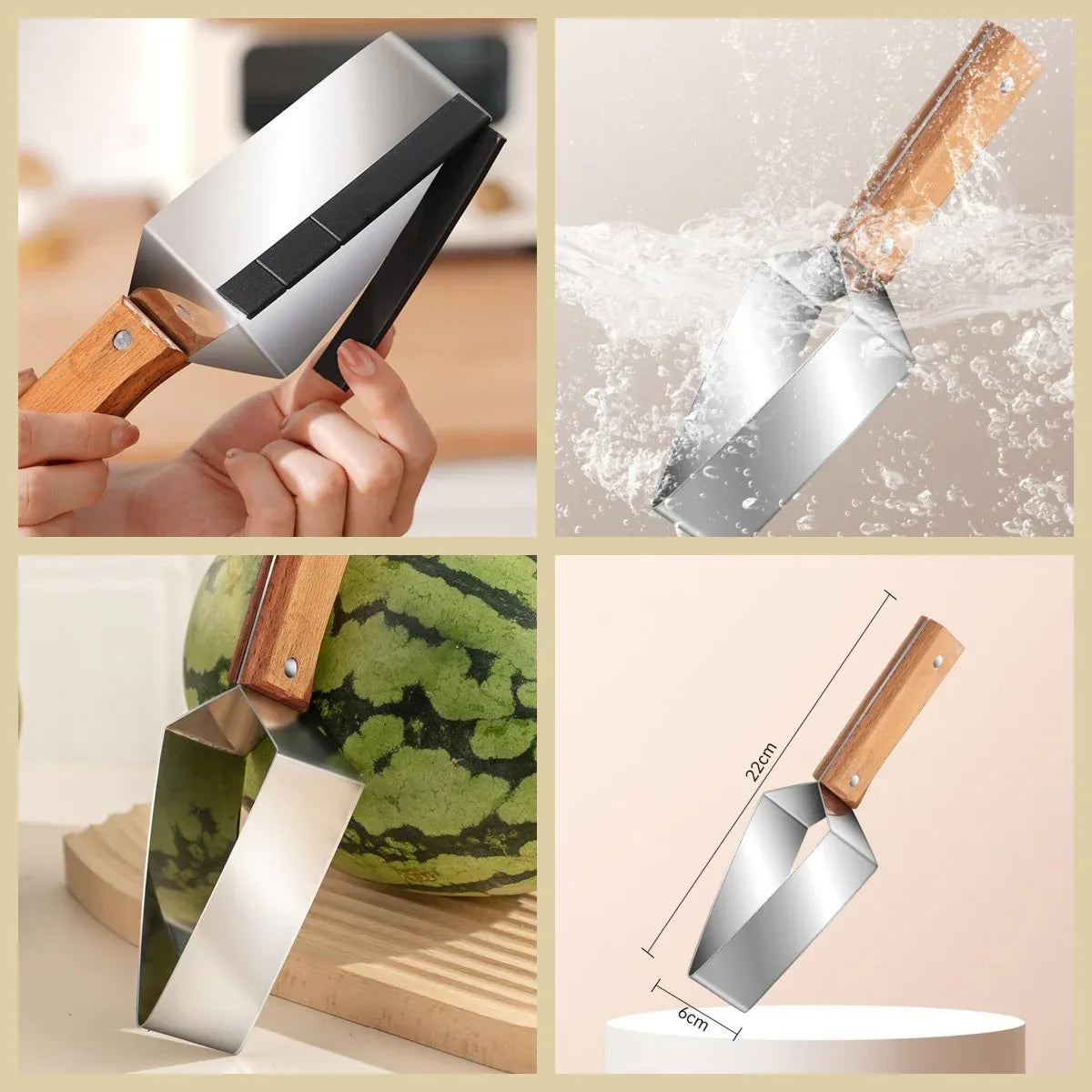🔥Buy 1 Get 1 Freeee!!💝2026 New Watermelon Slicer