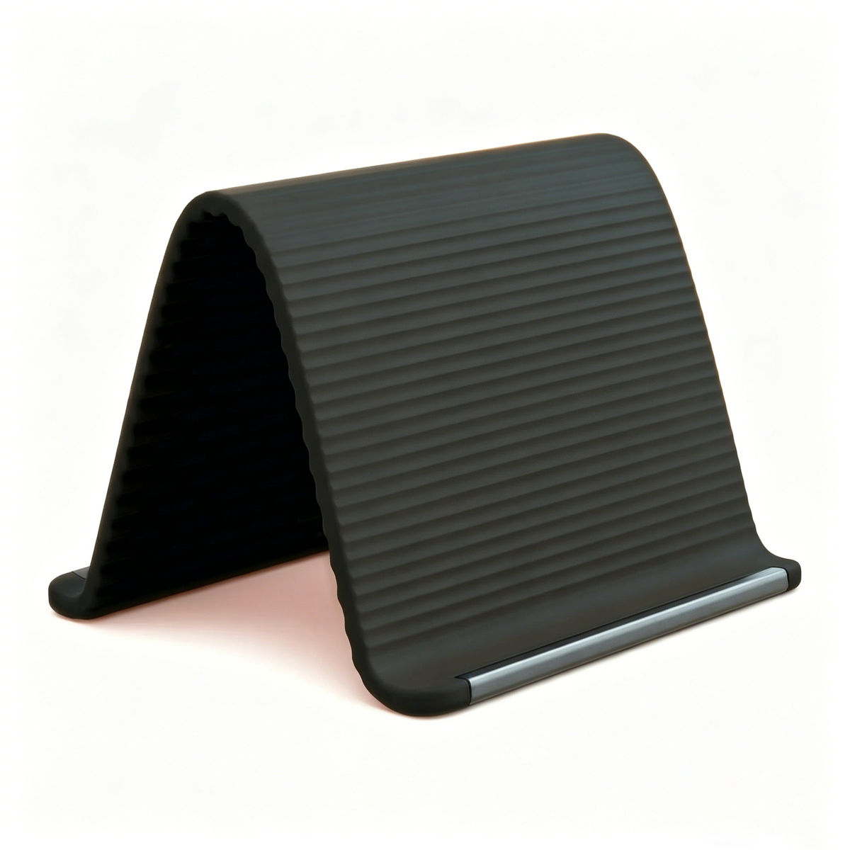 Flexible Silicone Phone Holder Stand - Bendable Rollable Foldable Design