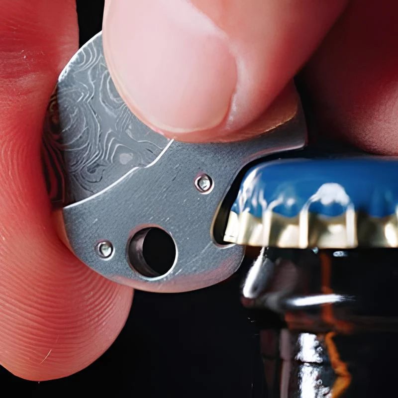 COiN: Quarter-Sized Cutter
