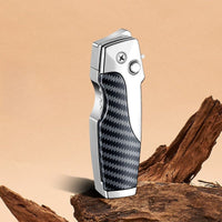 Sliver- Carbon Fiber