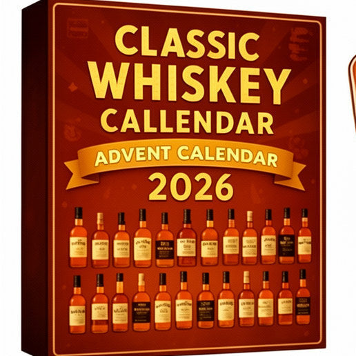 🔥 2026 Whiskey Advent Calendar