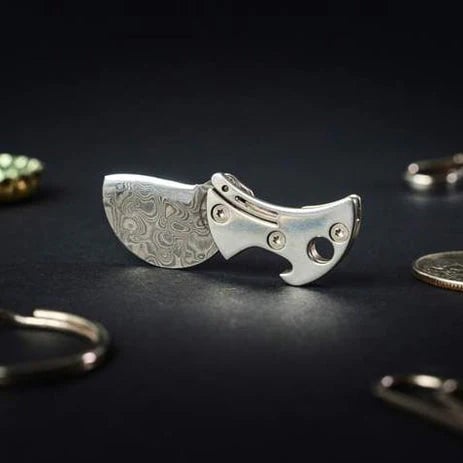 COiN: Quarter-Sized Cutter