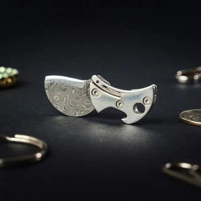 COiN: Quarter-Sized Cutter