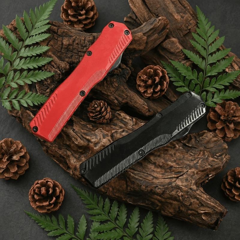 🔥Limited Time Discount 💥 - 🔪9000R Matt Diskin OTF AUTO Knife (🎉50th Anniversary Edition🎉)