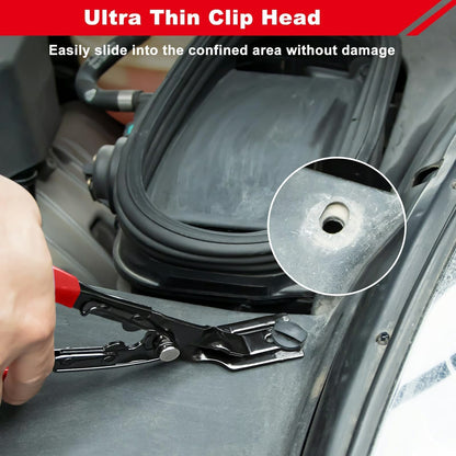 🚗 Panel clip removal pliers (3-piece set)