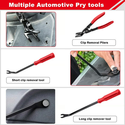🚗 Panel clip removal pliers (3-piece set)