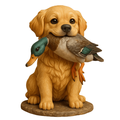 Fun Golden Retriever Advent Calendar 2026