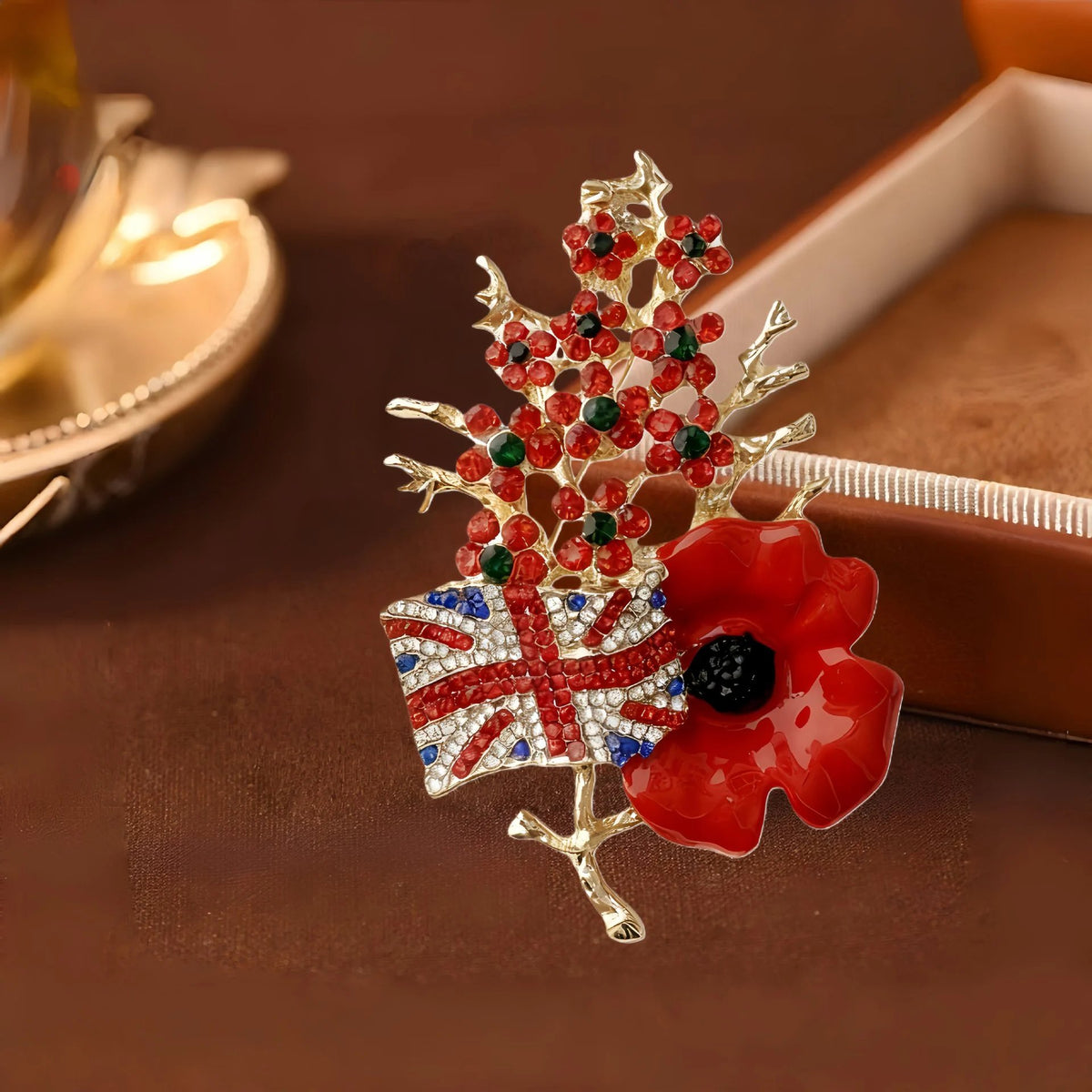 1945-2026 'Never Forgotten' Victory Blossom [81th Anniversary Keepsake]