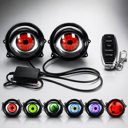 Demon Eyes Survival Kit