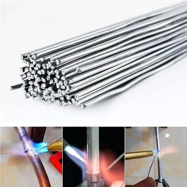 🔥 50% OFF! Aluminium Welding Rods | Easy Metal Repair Without Expensive Equipment