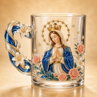 Virgin Mary Queen of Heaven