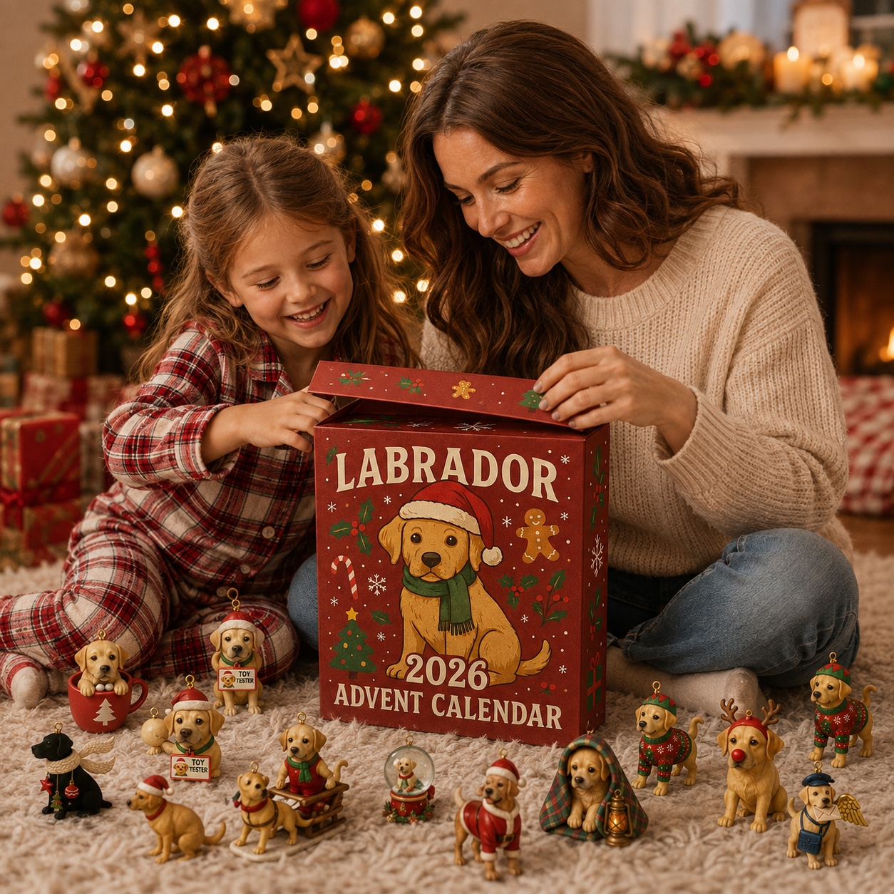 Labrador 2026 Advent Calendar