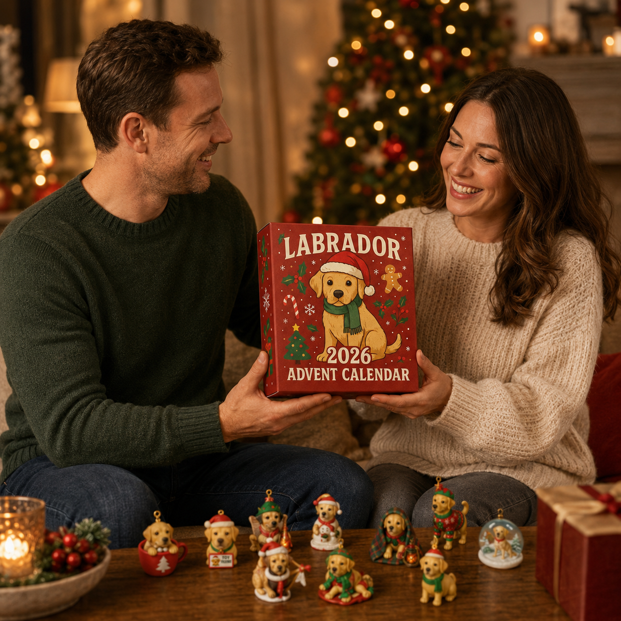 Labrador 2026 Advent Calendar