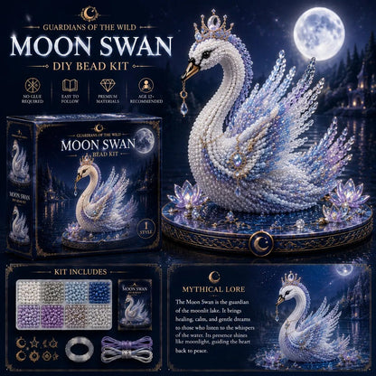 🔥Last Day 49% OFF🎁3D Animal Guardian DIY Bead Kit Collection