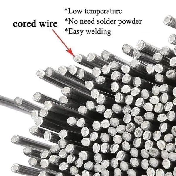 🔥 50% OFF! Aluminium Welding Rods | Easy Metal Repair Without Expensive Equipment