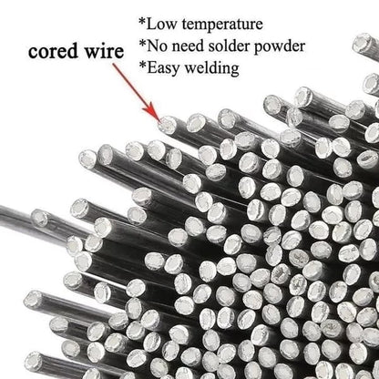 🔥 50% OFF! Aluminium Welding Rods | Easy Metal Repair Without Expensive Equipment