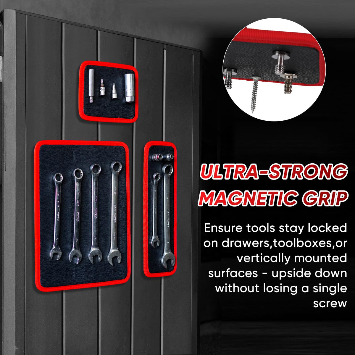 🧲Flexible Magnetic Tool Mat