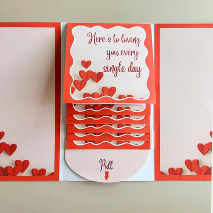 ⏰ LAST DAY 50% OFF - 2026 New 🎅💳 Waterfall Christmas Gift Card Booklet ✨