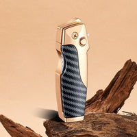 Gold - Carbon Fiber