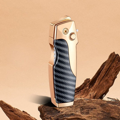 2-in-1 Tactical Folding Knife & Lighter