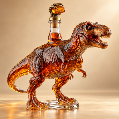 Jurassic Park Whiskey Decanter🦕