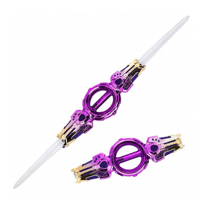 🔥 LAST DAY 50% OFF-Retractable LED Toy Light Sword Saber Katana