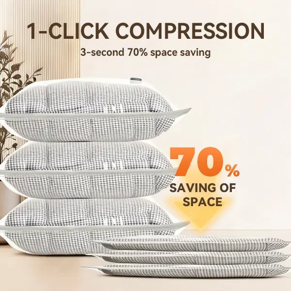 No More Loud Noise: Fast Air Compression