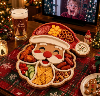 ⏳Last Day BUY 2 GET 1 FREE🎄 Christmas Snack Serving Tray